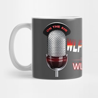 WLFE Official Tee Mug